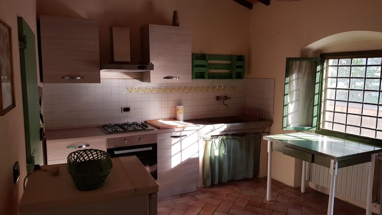 Appartamento I Cipressi Figline Valdarno Zewnętrze zdjęcie