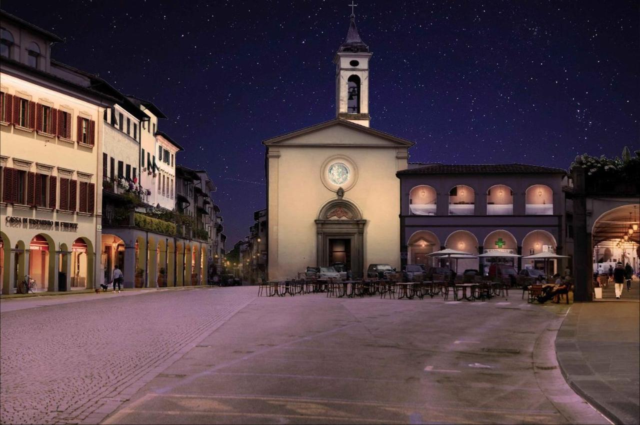 Appartamento I Cipressi Figline Valdarno Zewnętrze zdjęcie