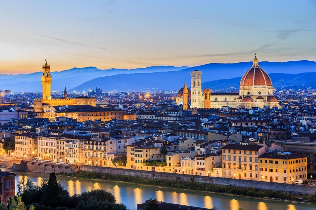 Appartamento I Cipressi Figline Valdarno Zewnętrze zdjęcie
