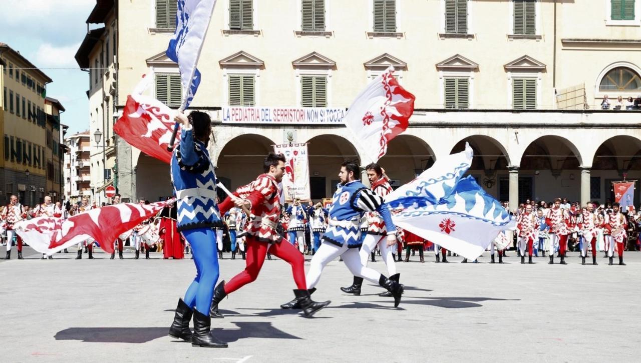Appartamento I Cipressi Figline Valdarno Zewnętrze zdjęcie