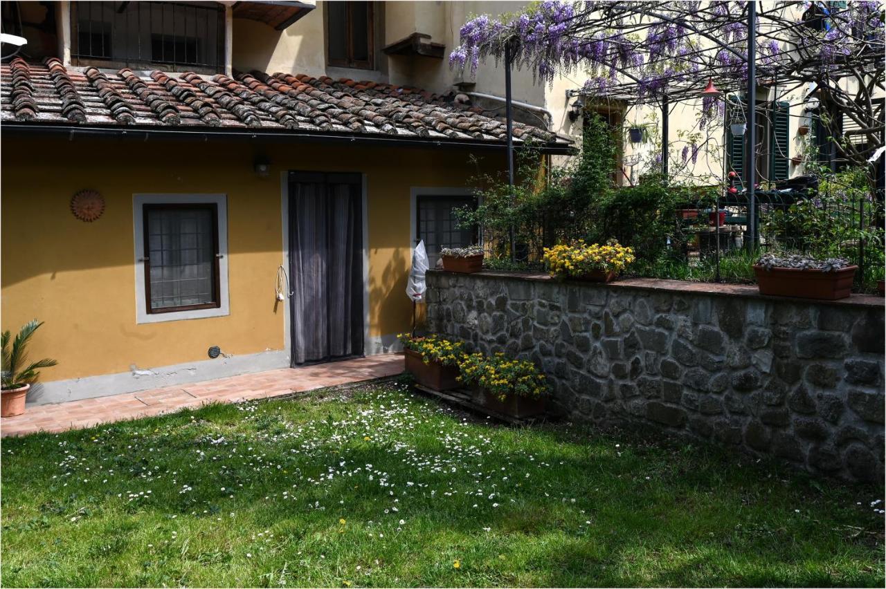 Appartamento I Cipressi Figline Valdarno Zewnętrze zdjęcie