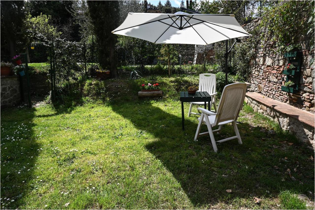 Appartamento I Cipressi Figline Valdarno Zewnętrze zdjęcie