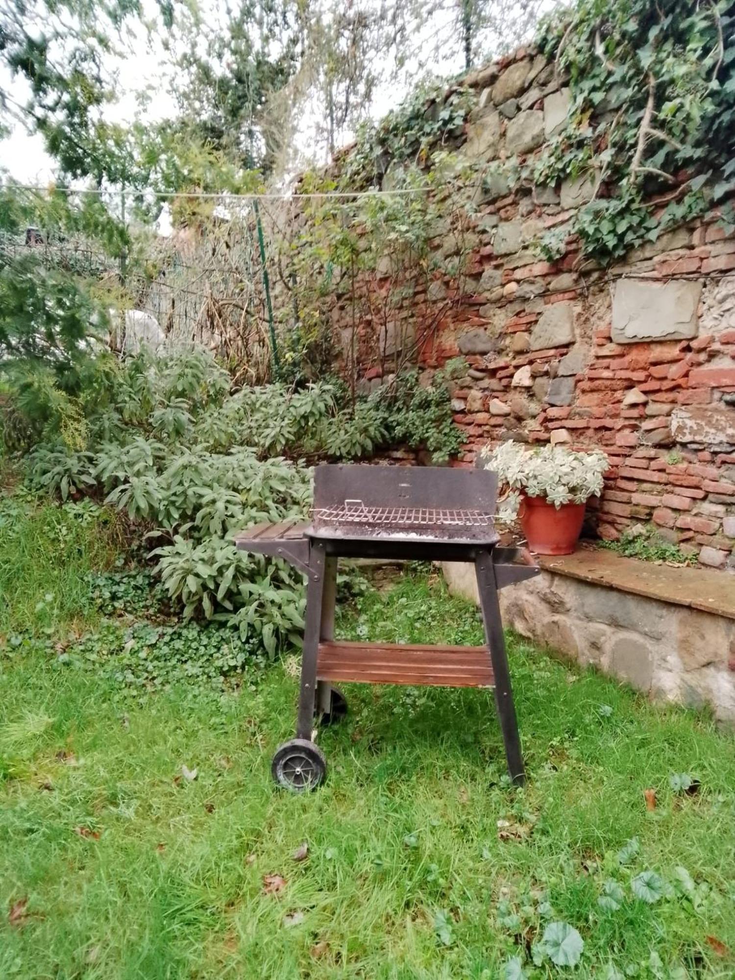 Appartamento I Cipressi Figline Valdarno Zewnętrze zdjęcie